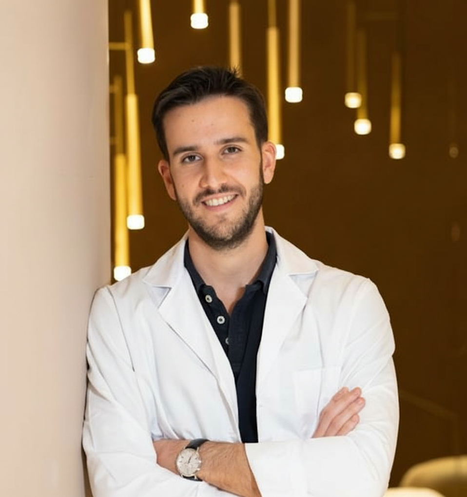 Dr. Cristóbal S. Fraga